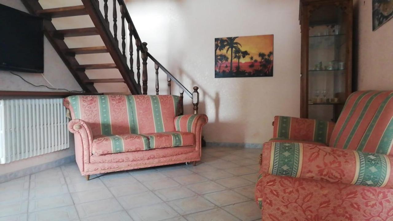 Casa Vacanze Autonoma Brevi Periodi Вибо-Валентия Экстерьер фото